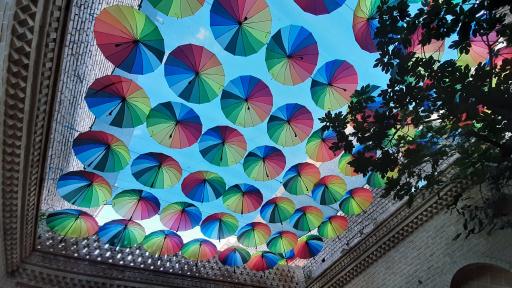 عکس هتل سنتی فرهنگ