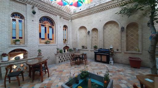 عکس هتل سنتی فرهنگ