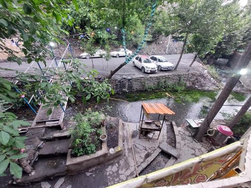 عکس تفرجگاه آهو دره