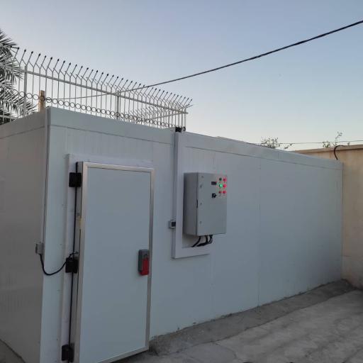 عکس ممتاز تبرید جنوب