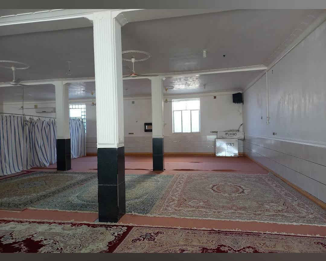 عکس مسجد حضرت ابوالفضل (ع)