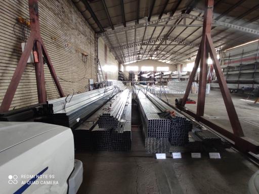 عکس مجتمع بازرگانی میهن