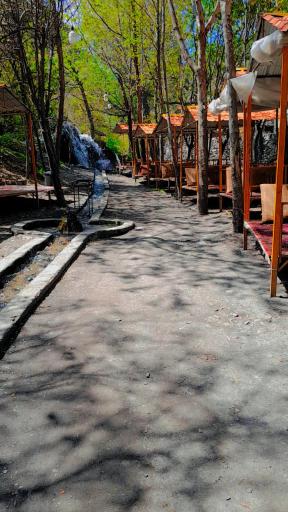 عکس تفرجگاه آهو دره