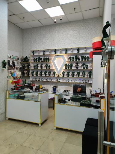 عکس گالری زیورآلات ماتیا 