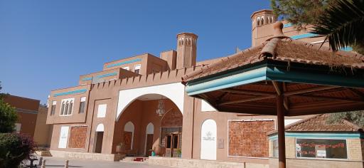 عکس هتل صفائیه یزد