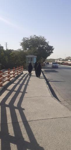 عکس  میدان خیام