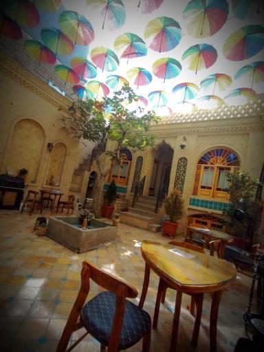 عکس هتل سنتی فرهنگ