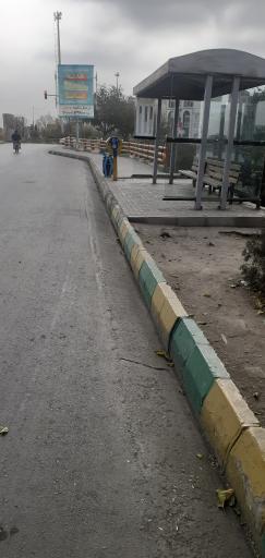 عکس  میدان خیام