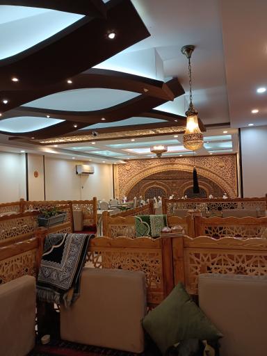 عکس رستوران یمنی بیت المندی 