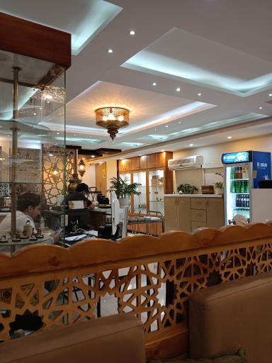 عکس رستوران یمنی بیت المندی 