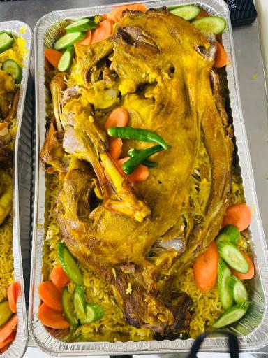 عکس رستوران یمنی بیت المندی 