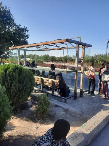 عکس  میدان خیام