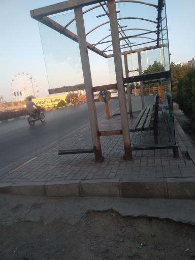 عکس  میدان خیام