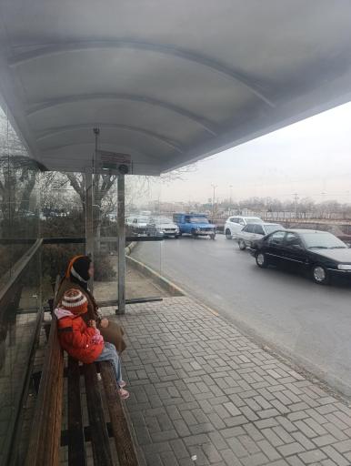 عکس  میدان خیام