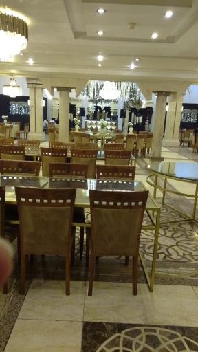 عکس تالار مجالس کوهسر