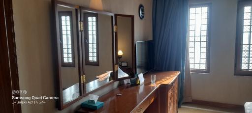 عکس هتل صفائیه یزد