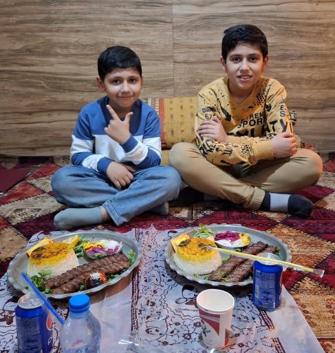 عکس رستوران  سنتی نفار