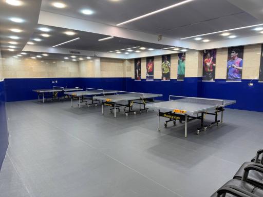 عکس اکادمی پینگ پنگ آرپ