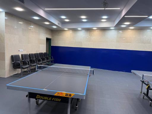 عکس اکادمی پینگ پنگ آرپ