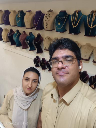 عکس گالری زمرد شعبان زاده