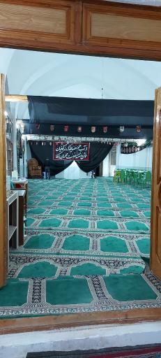 عکس مسجد جامع بسطام