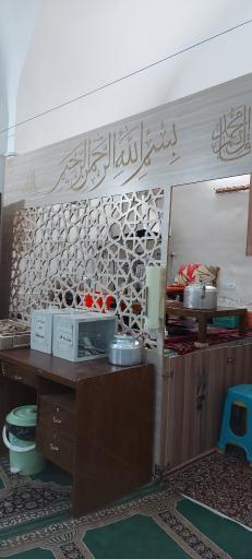 عکس مسجد جامع بسطام