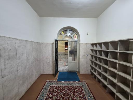 عکس نمازخانه مجتمع رفاهی امام رضا (ع)