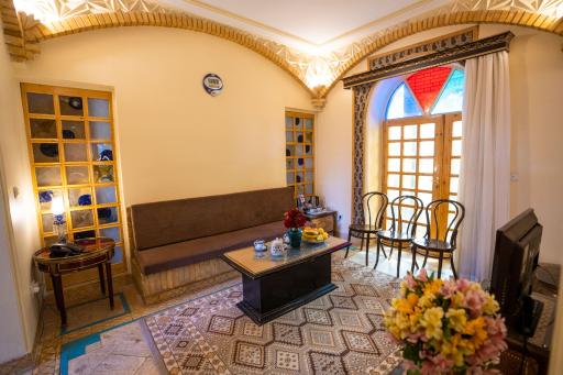 عکس هتل صفائیه یزد