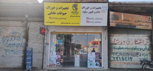 پت شاپ ساوه