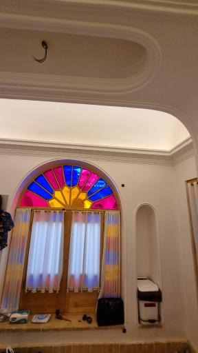 عکس هتل سنتی فرهنگ