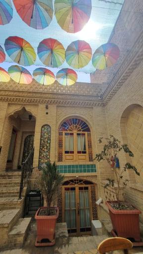 عکس هتل سنتی فرهنگ