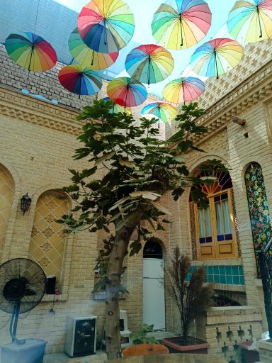عکس هتل سنتی فرهنگ