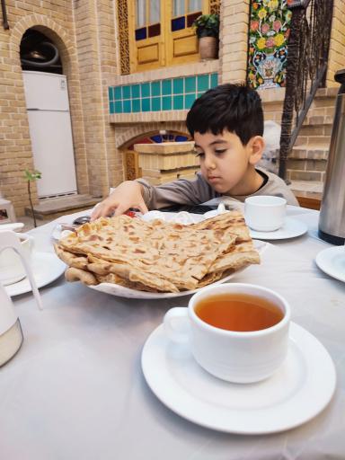 عکس هتل سنتی فرهنگ