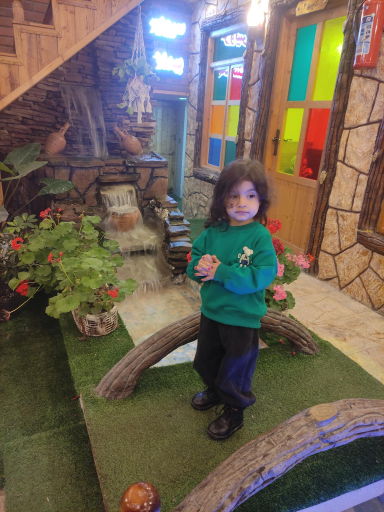 عکس رستوران  سنتی نفار