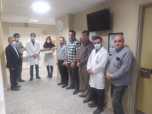 عکس بیمارستان سینا