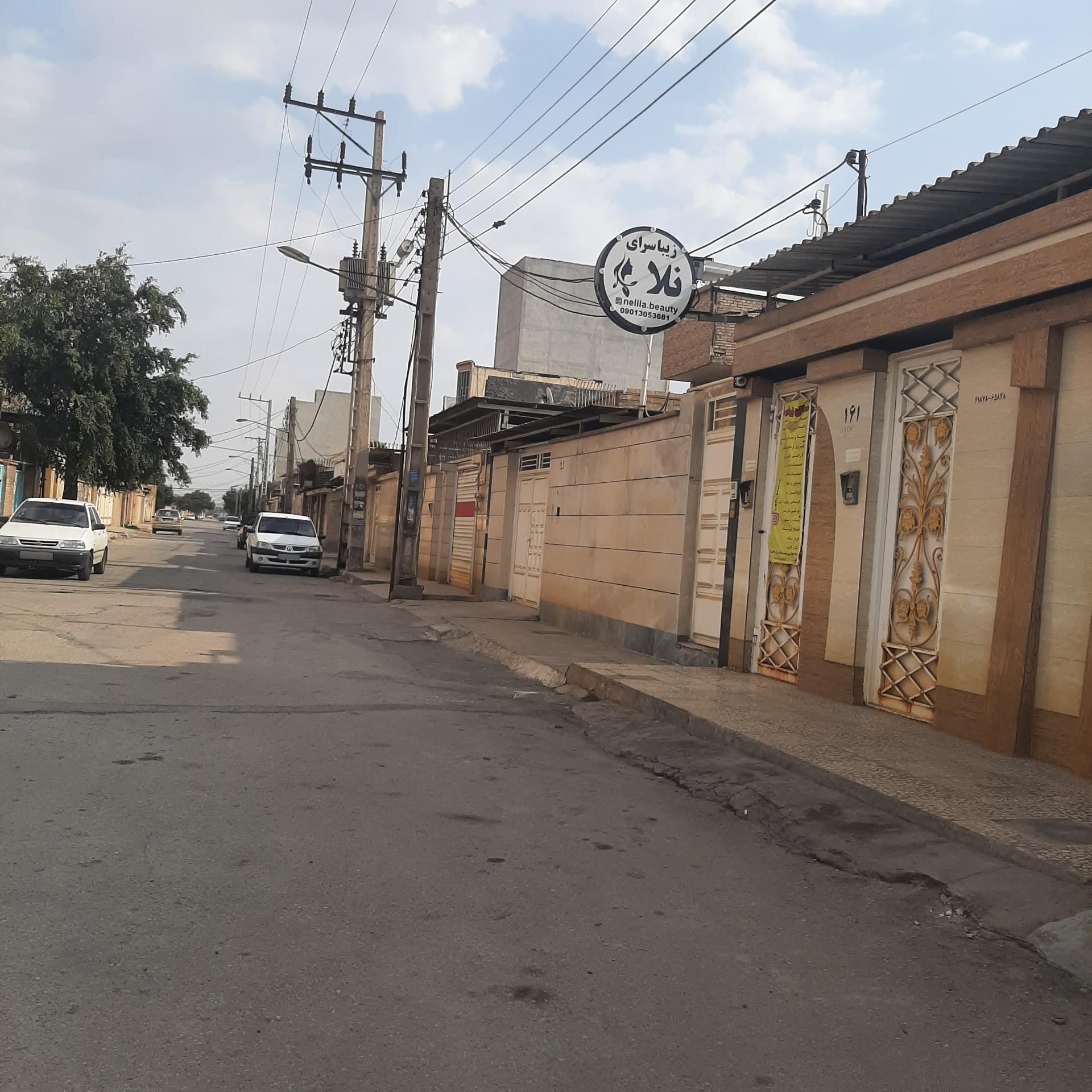 عکس زیباسرای نلا