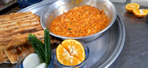 عکس کبابی دیزی سرای مهستان