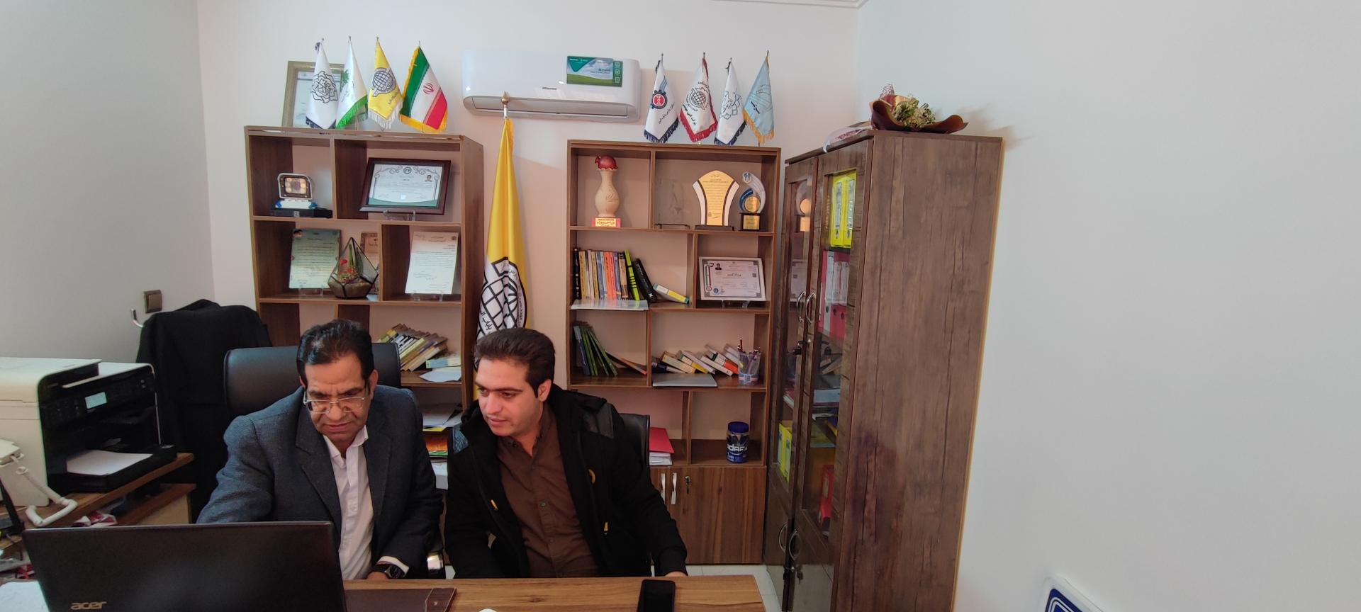 عکس شرکت فنی مهندسی پارس پایاب البرز