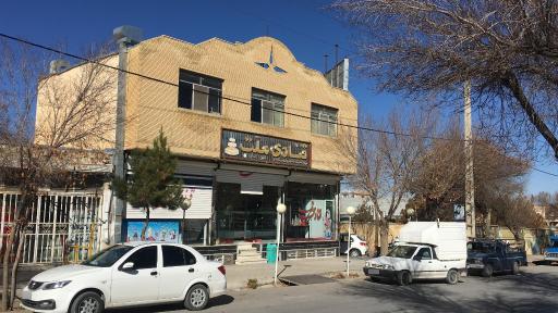 عکس قنادی ملت