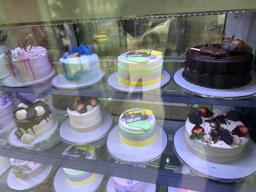 عکس قنادی ملت