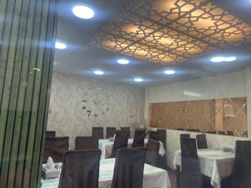 عکس رستوران زینعلی