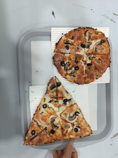 عکس فست فود بامبو