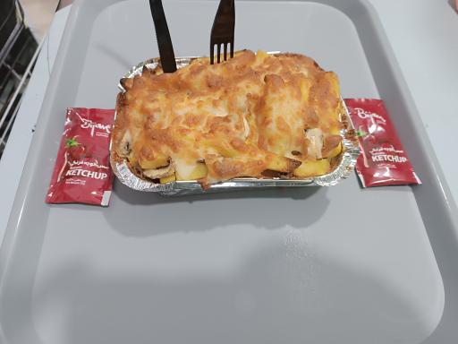 عکس فست فود بامبو