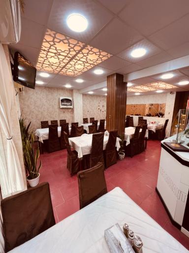 عکس رستوران زینعلی