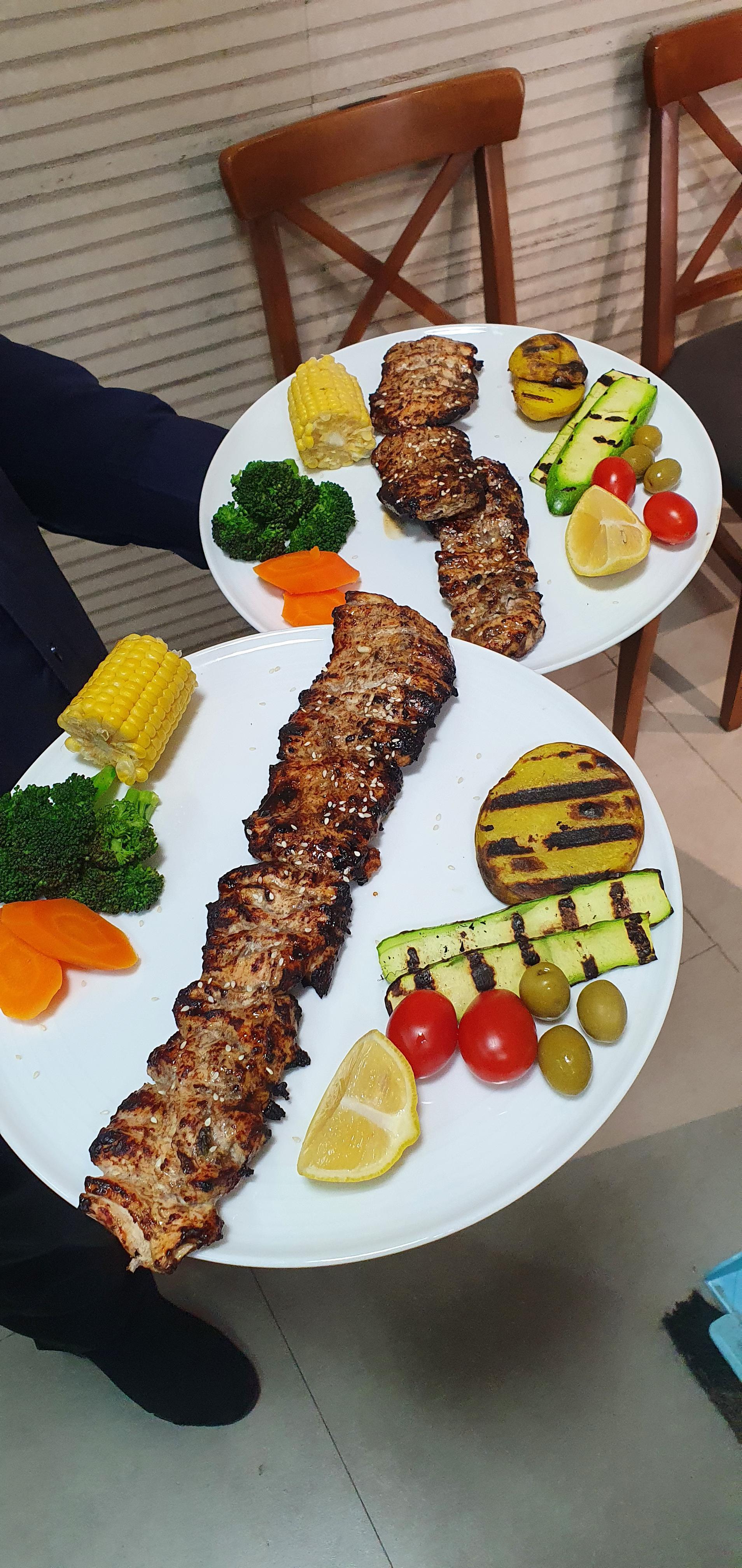 عکس رستوران رستم خانی