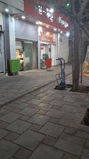 عکس رستوران برکات لیالی لبنان