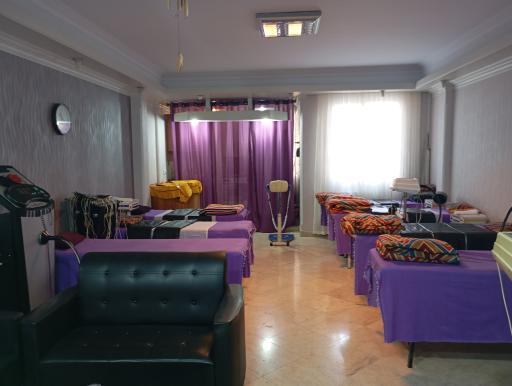 عکس ماساژ لوتوس