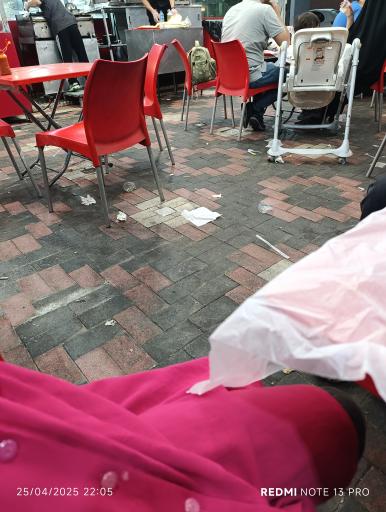 عکس رستوران برکات لیالی لبنان