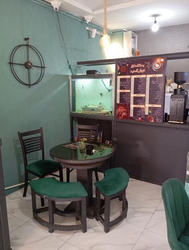 عکس کافه قرار