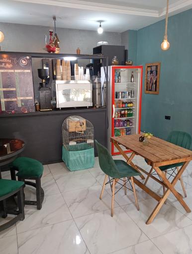 عکس کافه قرار